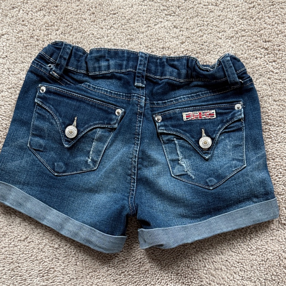 Hudson Denim Girls Shorts size 12